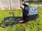 Elektrische bakfiets Douze, Fietsen en Brommers, Fietsen | Bakfietsen, Ophalen of Verzenden, Zo goed als nieuw