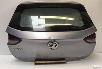 OPEL CORSA ACHTERKLEP ORIGINEEL OP AANVRAAG!! beschikbaar voor biedingen