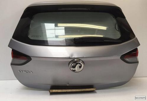 OPEL CORSA ACHTERKLEP ORIGINEEL OP AANVRAAG!!, Auto-onderdelen, Carrosserie, Achterklep, Opel, Achter, Gebruikt, Ophalen of Verzenden