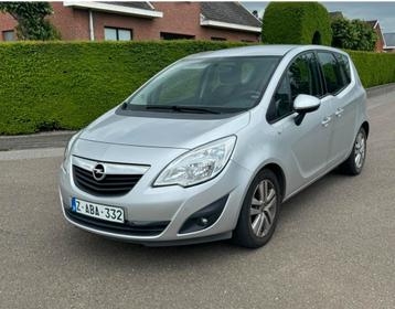 Opel meriva 1.3 cdti, 95 pk, airco, 178.000 km, 09.2011 beschikbaar voor biedingen