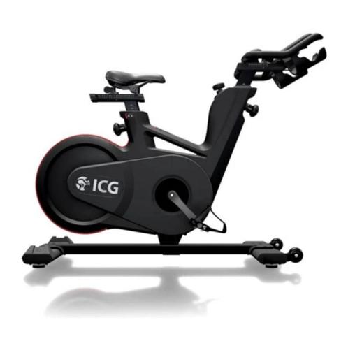 Life Fitness ICG IC5 Indoor Bike (2022), Sports & Fitness, Équipement de fitness, Comme neuf, Autres types, Jambes, Enlèvement ou Envoi