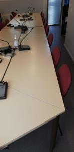 Table de reunion a donner, Zakelijke goederen, Kantoor en Winkelinrichting | Kantoormeubilair en Inrichting, Ophalen of Verzenden