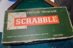 Scrabble années 50., Gebruikt, Ophalen of Verzenden