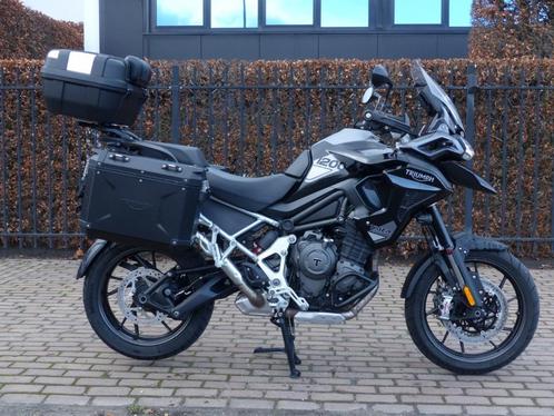 Triumph Tiger 1200 GT Pro, Motoren, Motoren | Triumph, Bedrijf, Toermotor, meer dan 35 kW, 3 cilinders, Ophalen