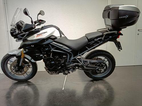 TRIUMPH TIGER 800, Motoren, Motoren | Triumph, Bedrijf, Toermotor, meer dan 35 kW, 2 cilinders, Ophalen of Verzenden