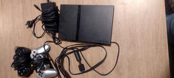 playstation 2 en games  beschikbaar voor biedingen