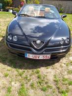 Alfa romeo spider, Voorwielaandrijving, Beige, Cabriolet, Spider