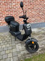 Evo-Maxx E-line Matt Black, Vélos & Vélomoteurs, Scooters | Peugeot, Comme neuf, Enlèvement ou Envoi