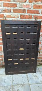 Vintage café spaarkas - spaarkast, Antiek en Kunst, Ophalen