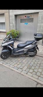 Quadro qv3 350cc scooter, Motoren, Motoren | Yamaha, Scooter, Particulier, 350 cc