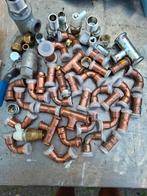 geberit pers koppelingen 15 mm, Ophalen, Nieuw