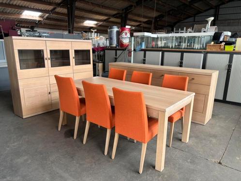 Eetkamer Compleet zeer mooie staat!, Huis en Inrichting, Complete eetkamers, Ophalen