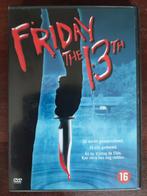 DVD : FRIDAY THE 13TH. (Nederlandse en Franse ondertitels), Cd's en Dvd's, Ophalen of Verzenden, Zo goed als nieuw