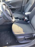 Opel Astra (bj 2017), Gebruikt, Blauw, Bedrijf, BTW verrekenbaar