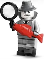 Lego Collect. Minifigures - Series 25 - Film Noir Detective, Kinderen en Baby's, Speelgoed | Duplo en Lego, Nieuw, Complete set