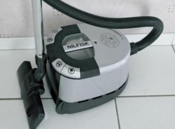 Nilfisk stofzuiger comfort - in perfecte staat beschikbaar voor biedingen