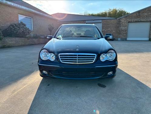 Mercedes C200 CDI, Auto's, Mercedes-Benz, Bedrijf, C-Klasse, Airbags, Airconditioning, Alarm, Bochtverlichting, Centrale vergrendeling
