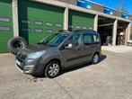Moteur à essence Peugeot Partner 1.2 endommagé, Autos, Peugeot, Argent ou Gris, Achat, Euro 6, Entreprise