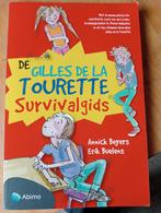 Erik Buelens - De gilles de la tourette survivalgids, Boeken, Ophalen of Verzenden, Zo goed als nieuw, Erik Buelens; Annick Beyers