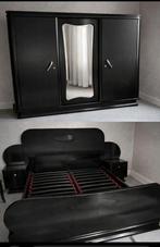 Lit ancien a renouveller! Art déco 1940 URGENT, Enlèvement ou Envoi