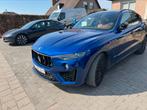 Maserati, Auto's, Automaat, Euro 6, Blauw, Leder