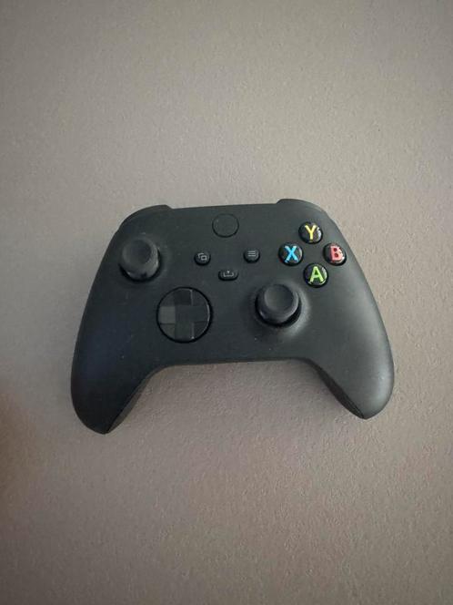 Xbox Series Controller, Games en Spelcomputers, Spelcomputers | Xbox | Accessoires, Zo goed als nieuw, Xbox Series X, Controller