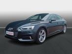 Audi A5 Sportback 35 TFSI Sport S tronic (EU6d-TEMP), Te koop, Zilver of Grijs, Bedrijf, Stadsauto