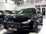 Maserati Ghibli GT 2.0T L4 mHEV GranLusso 1e Main Etat Neuf, Autos, Maserati, Cuir, Achat, Entreprise, Noir