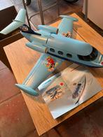 Playmobil vliegtuig, Kinderen en Baby's, Speelgoed | Playmobil, Ophalen, Zo goed als nieuw, Complete set