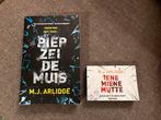 2 Thrillers van M.J. Arlidge, Boeken, Thrillers, Ophalen of Verzenden, Zo goed als nieuw