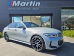 BMW 318 iA Autom/ Msport / 19"/ Schuifd/ Widescr NAVI/ CAM, Automaat, Achterwielaandrijving, Gebruikt, Zwart