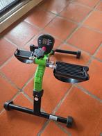 Vélo à placer sous le bureau, Enlèvement