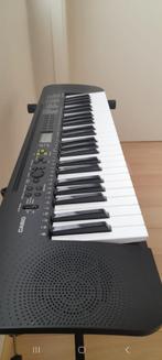 Keyboard casio, Muziek en Instrumenten, Keyboards, Casio, Met standaard, Zo goed als nieuw, Ophalen