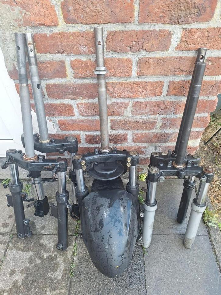 Voorvorken 50cc scooter diverse modellen sym kymco neco gts, Fietsen en Brommers, Brommeronderdelen | Algemeen, Ophalen of Verzenden