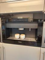 Inbouw koffiemachine merk Miele, Ophalen, Zo goed als nieuw