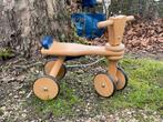 Driewieler - houten loopfiets, Gebruikt