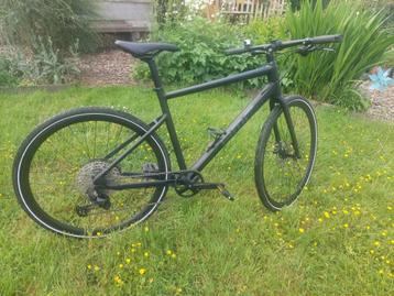 Fiets BMC, Fietsen en Brommers, Ophalen, Zo goed als nieuw, Overige merken, Versnellingen