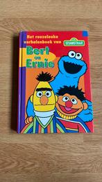 Het allermooiste verhalenboek van Bert en Ernie, Ophalen of Verzenden, Zo goed als nieuw
