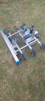 Fietsendrager Twinny Load Prestige, Auto diversen, Fietsendragers, Ophalen, 3 fietsen of meer, Gebruikt, Trekhaakdrager
