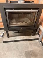 Barbas inbouw houtkachel, Huis en Inrichting, Ophalen, Gebruikt, Houtkachel, Inbouw