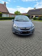 Opel corsa 1.2 benzine 2009  blanco gekeurd voor verkoop, Auto's, Parkeersensor, Stof, Blauw, Bedrijf