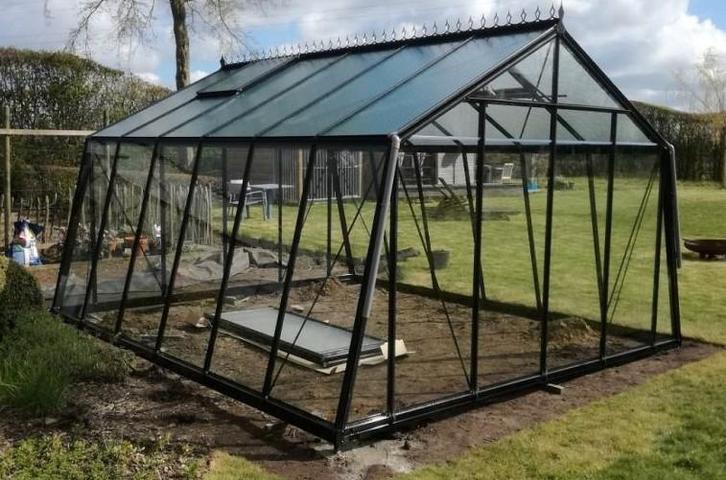 Serreglas – maar dan Veel sterker & goedkoper!, Tuin en Terras, Overige Tuin en Terras, Nieuw, Ophalen