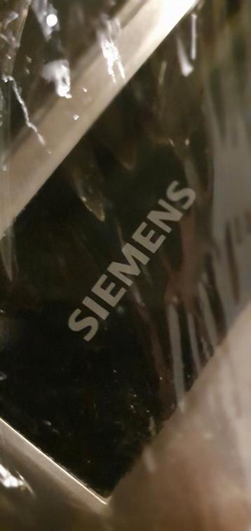 Taque Siemens au gaz nikel