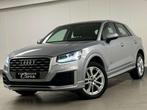 Audi Q2 1.0 TFSI 116CV S-LINE S-TRONIC 1ere MAIN 18000 KM, Autos, Cuir, Argent ou Gris, Achat, Entreprise