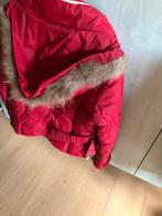 Rode winter/skivest, Ophalen of Verzenden