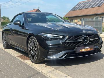 Mercedes-Benz CLE 200 Cabrio AMG Line ! Full ! (bj 2024) beschikbaar voor biedingen