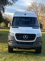 Julia Camper Yosemite 4x4 Mercedes Sprinter, Caravans en Kamperen, Overige merken, Bus-model, Bedrijf, Diesel