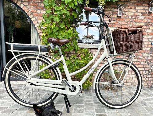 Electrische damesfiets Popal Prestige-E MM N7, Fietsen en Brommers, Fietsen | Dames | Damesfietsen, Zo goed als nieuw, Overige merken