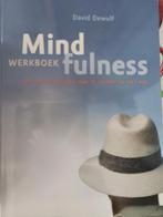 David Dewulf - Werkboek Mindfulness, Comme neuf, Autres sujets/thèmes, Enlèvement ou Envoi, David Dewulf