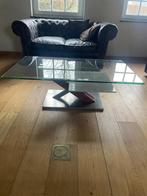 Table de salon, Maison & Meubles, 100 à 150 cm, Moins de 50 cm, Comme neuf, Enlèvement